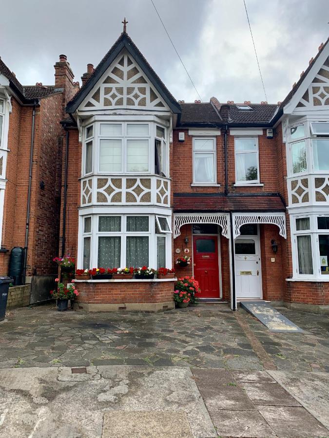 38 Whitehall Road Harrow on the Hill Eksteriør bilde