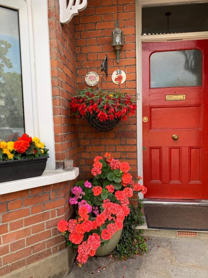 38 Whitehall Road Harrow on the Hill Eksteriør bilde